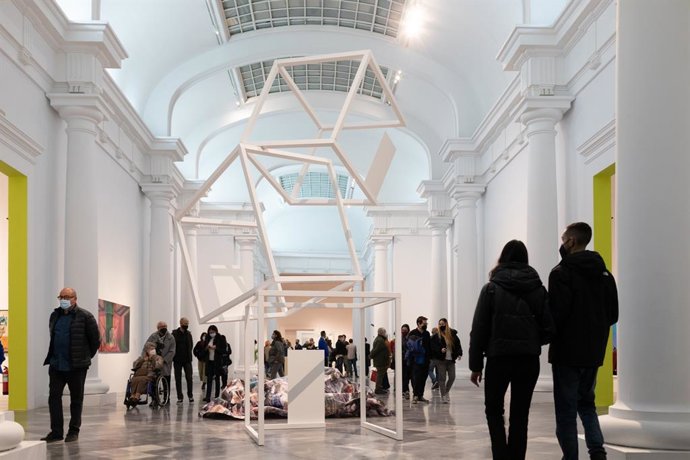 Archivo - 'Art Contemporani De La Generalitat Valenciana',