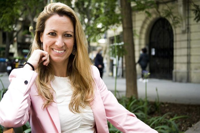 Archivo - La decana del Colegio de Abogados de Barcelona, María Eugenia Gay, en una imagen de archivo. 