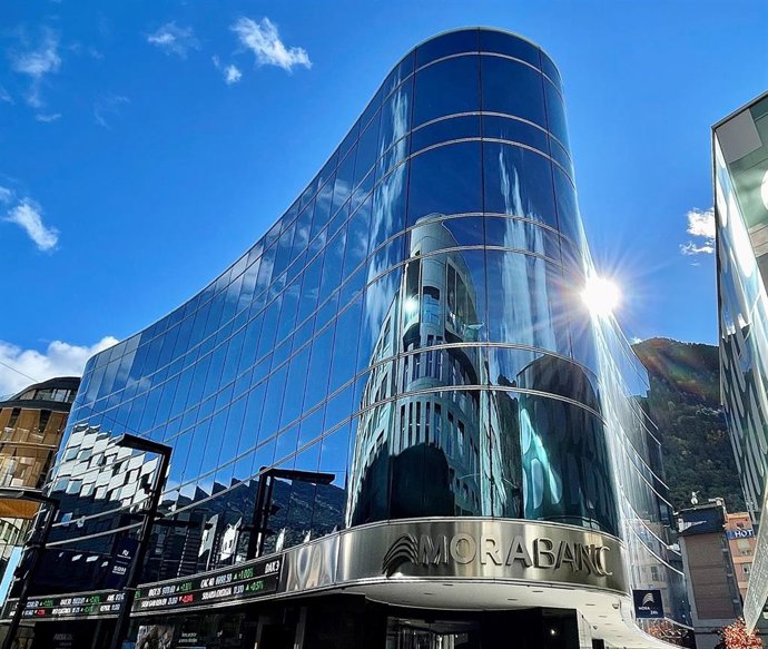 La sede central de MoraBanc