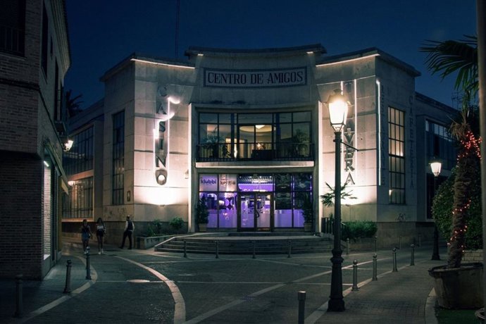 Schréder alumbra Talavera de la Reina.