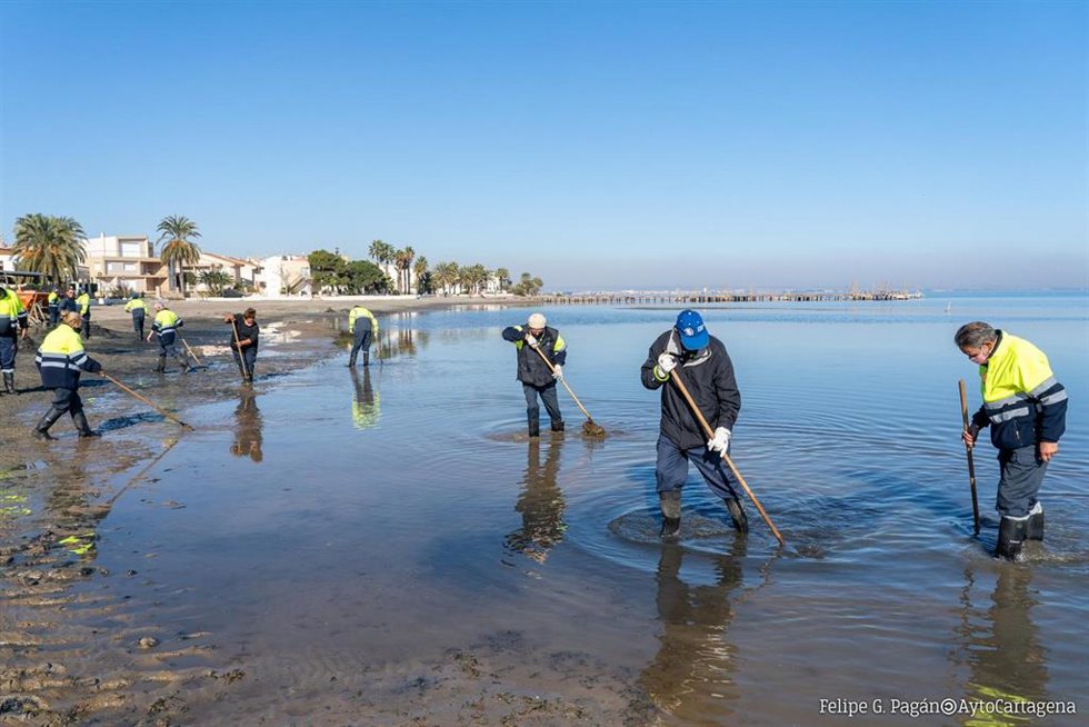 Cartagena invertirá 250.000 euros en las propuestas vecinales del Mar Menor