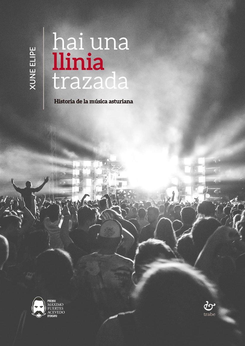 Hai una llinia trazada.