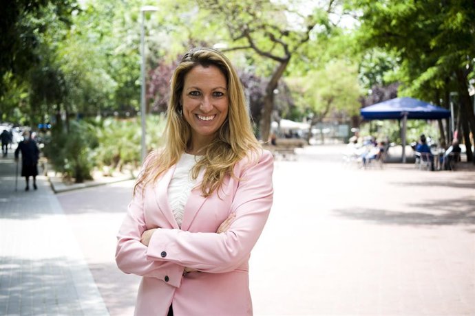 Archivo - La decana del Colegio de Abogados de Barcelona, María Eugenia Gay, en una imagen de archivo. 