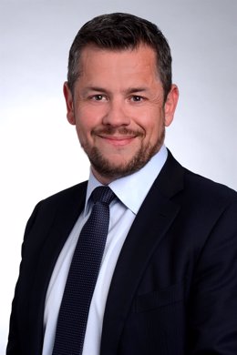 Archivo - Stephane Herrmann, nuevo consejero delegado de Lombard Odier (Europe).