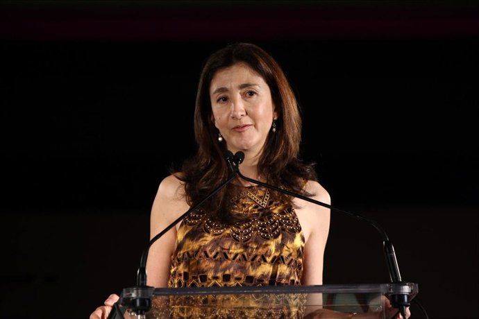Archivo - Ingrid Betancourt