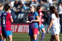 Alexia Putellas: "No queremos comenzar 2022 como el 2021, con derrota en la Supercopa"