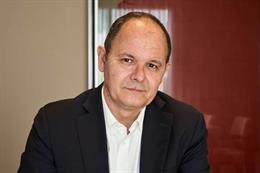El nuevo presidente de las Tertulias Hispano-Británicas, David Vegara.