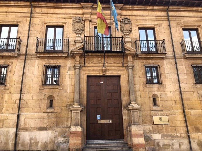 Archivo - Palacio de Conde Toreno