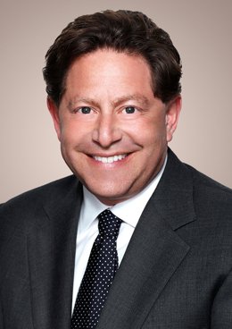 El consejero delegado de Activision Blizzard, Bobby Kotick.