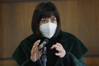 La ministra Diana Morant da positivo en Covid y continuará trabajando desde casa