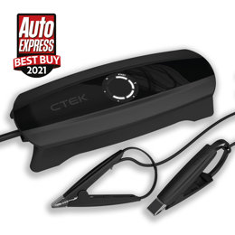 CTEK CS ONE: the most advanced battery charger CTEK has ever made, featuring cutting-edge APTO charging technology