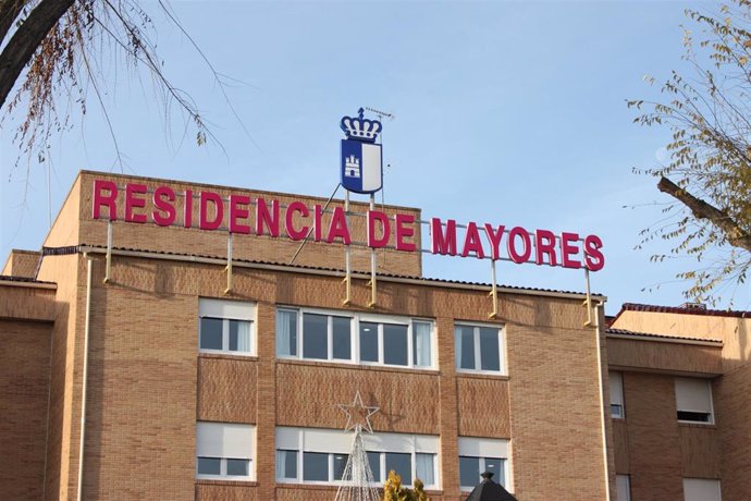 Archivo - RESIDENCIA DE MAYORES , ALBACETE