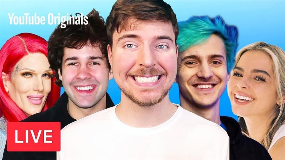 YouTube Originals.