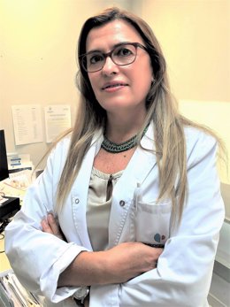 La doctora Carmen Pingarrón.