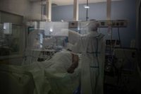 Catalunya registra 45.573 casos i 35 morts per coronavirus en les últimes 24 hores
