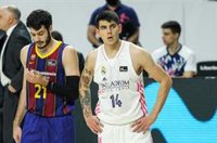 Gabriel Deck regresa al Real Madrid y firma hasta 2024