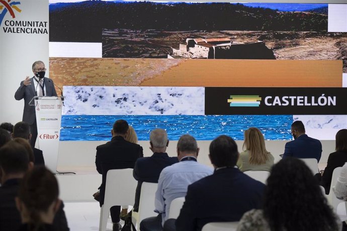 Participación de la Diputación de Castellón en Fitur 2021