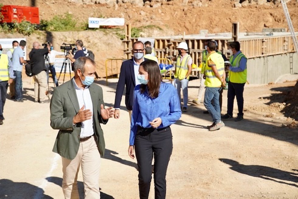 Archivo - GO lidera LIFE Waste2Coag, el proyecto europeo basado en la economía circular para producir coagulantes a partir de residuos