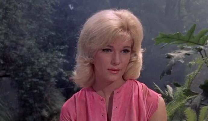 Muere la actriz de El tiempo en sus manos Yvette Mimieux a los 80 años