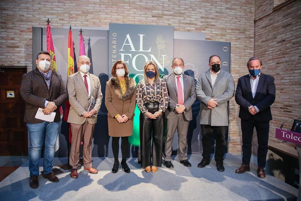 VÍDEO: Integrantes de Pacto por Desarrollo Económico y Empleo de Toledo conocen y valoran inversiones previstas en 2022