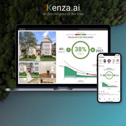 Nueva aplicación gratuita Kenza.Ai para hogares