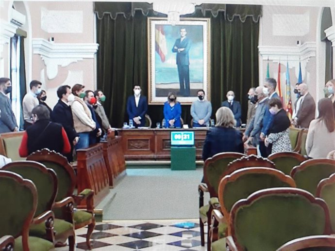 Pleno del Ayuntamiento de Castelló