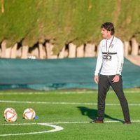 Ortega: "El partido ante el Real Madrid es una prueba más para seguir creciendo"