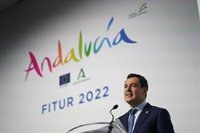 Moreno: "No podremos seguir la legislatura si en febrero se sucede un bloqueo sistemático por confluencia" de PSOE y Vox