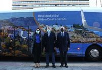 Costa del Sol impulsa la promoción del interior de la provincia para recuperar el millón de visitantes previo a la COVID