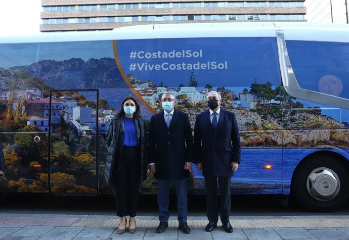 Costa del Sol impulsa la promoción del interior para recuperar el millón de visitantes previo a la COVID