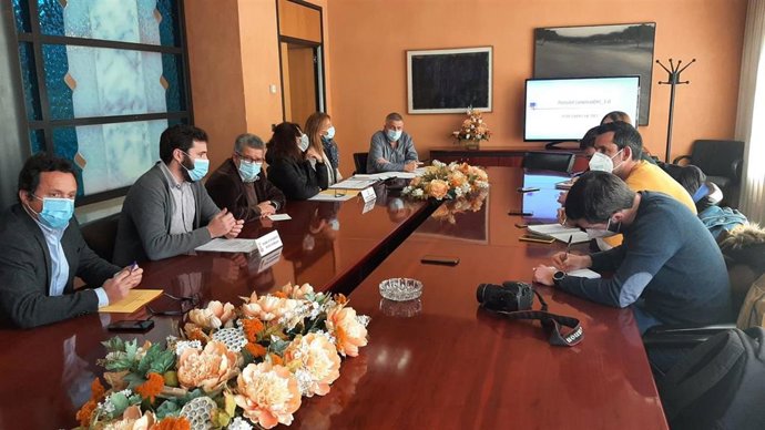 Gobierno destina 411.000 euros a la transformación y sostenibilidad de los comercios de Dos Hermanas