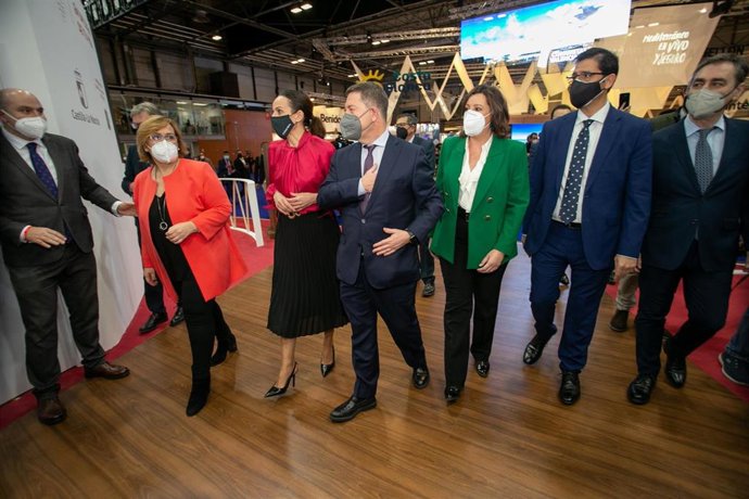 El presidente de Castilla-La Mancha, Emiliano García-Page.