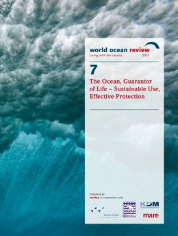 Cover "World Ocean Review 7"