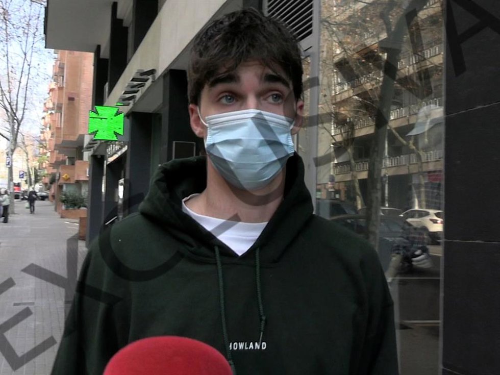 Pablo Urdangarín rompe su silencio