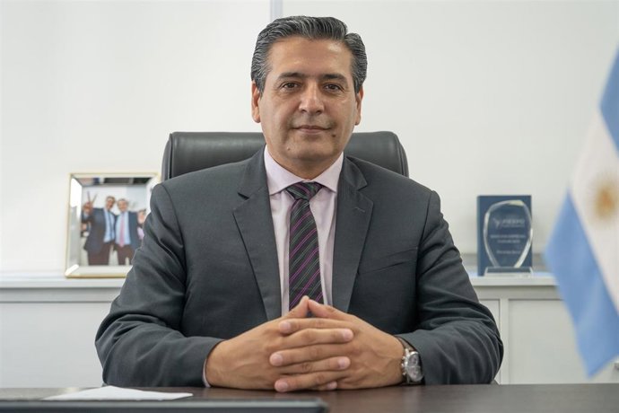 Archivo - El secretario ejecutivo del Instituto Nacional de Promoción Turística de Argetnina, Ricardo Sosa