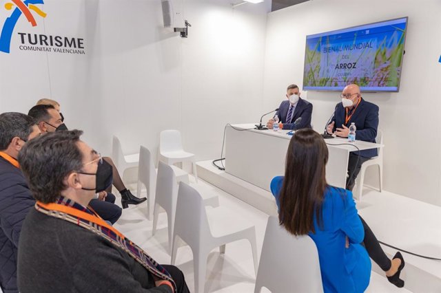 Cullera (Valencia) acogerá a lo largo de este año la primera Bienal Mundial del Arroz, un acontecimiento que aglutinará una serie de eventos y actividades en torno a este ingrediente gastronómico.