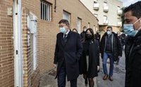 La Generalitat Valenciana declara tres días de luto por la muerte de seis personas en el incendio de Moncada
