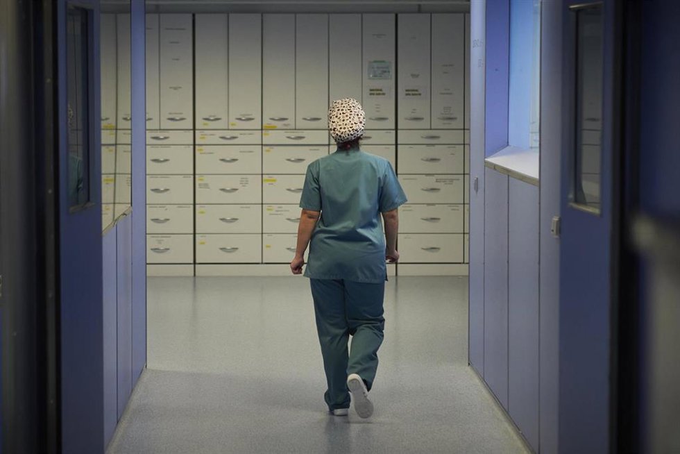 Archivo - Imagen de recurso de una sanitaria.