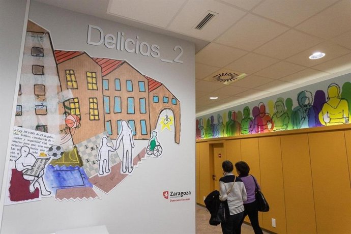 Servicios sociales municipales de Delicias