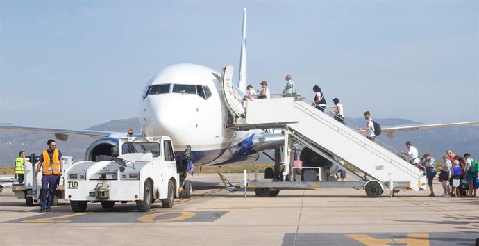 Archivo - Aeropuerto de Castellón