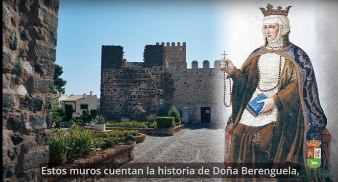 Cartel de la presentación en Fitur de Bolaños.