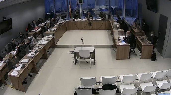 Informes finales del juicio por tráfico de drogas y banda criminal