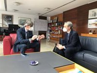 Murcia y Andalucía aúnan fuerzas para exigir al Gobierno de España un reparto "transparente" de los fondos europeos