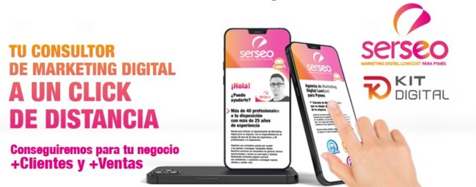AGENCIA DE MARKETING DIGITAL LOWCOST SERSEO PYMES KITDIGITAL