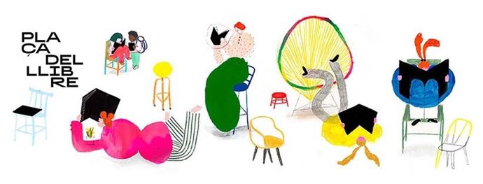 Cartel del Coso del Libro