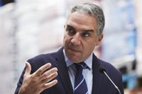 Bendodo pide al PSOE-A que deje de "presionar" y "manipular" a sus alcaldes para que se manifiesten por la sanidad