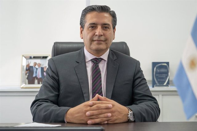 El secretario ejecutivo del Instituto Nacional de Promoción Turística de Argetnina, Ricardo Sosa