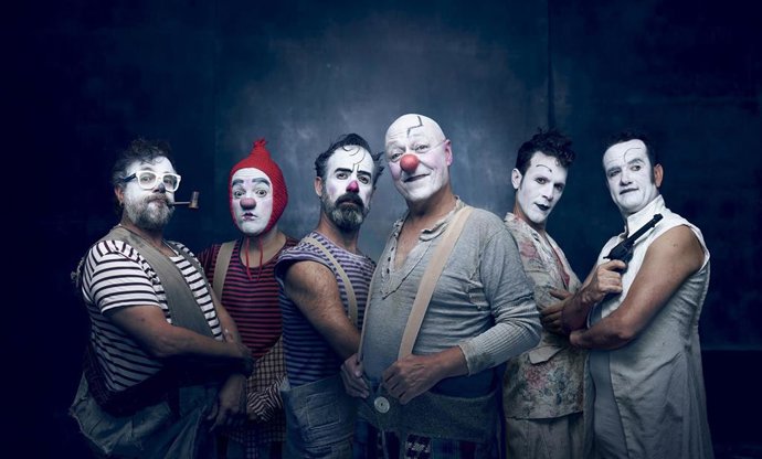 El Principal de Valncia presenta 'El diablo cojuelo' en versión de la compañía de payasos Rhum&Cia