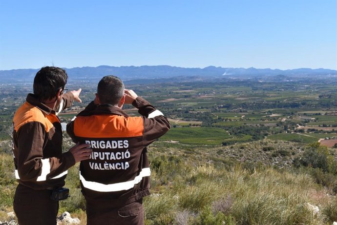 El Consorci Provincial de Bombers de Valncia asume hoy la plantilla de las Brigadas de la Diputació.