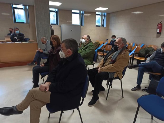 Juicio al exsecretario de la CEG por supuesto fraude en subvenciones